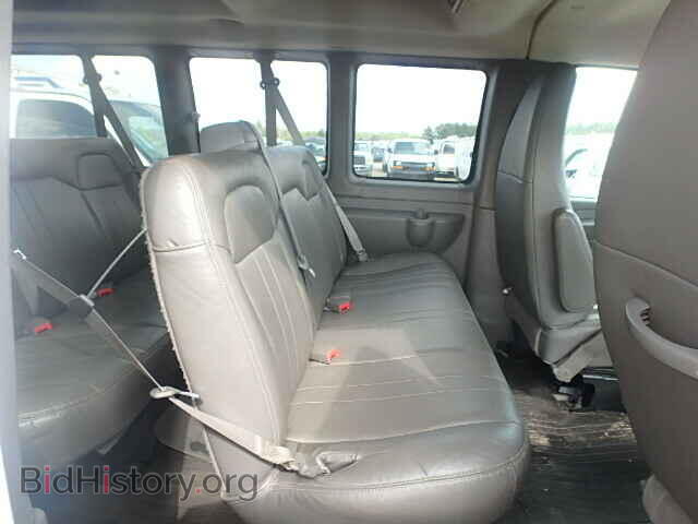 2013 CHEVROLET EXPRESS - VIN: 1GNZGXFA2D1168838 - Фото 6