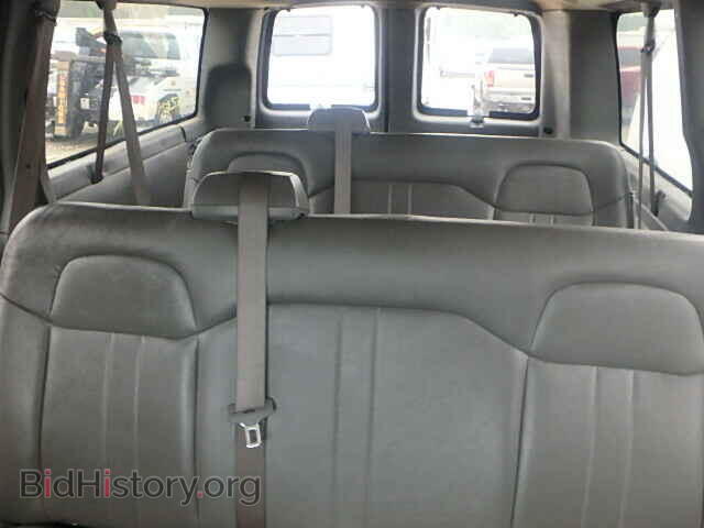 2013 CHEVROLET EXPRESS - VIN: 1GNZGXFA2D1168838 - Фото 10
