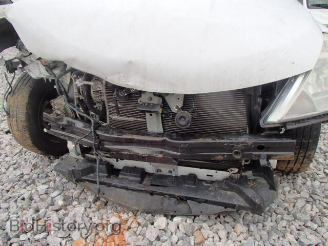 2008 NISSAN VERSA - VIN: 3N1BC13E28L351538 - Фото 9