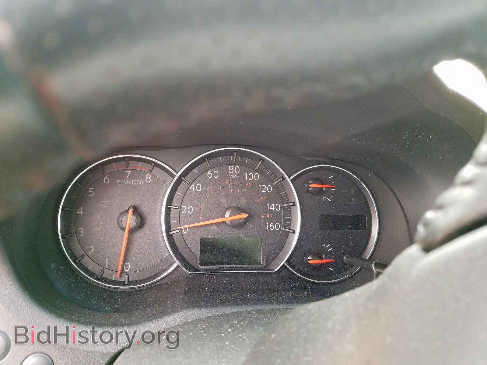 2009 NISSAN MAXIMA - VIN: 1N4AA51E69C861757 - Фото 8