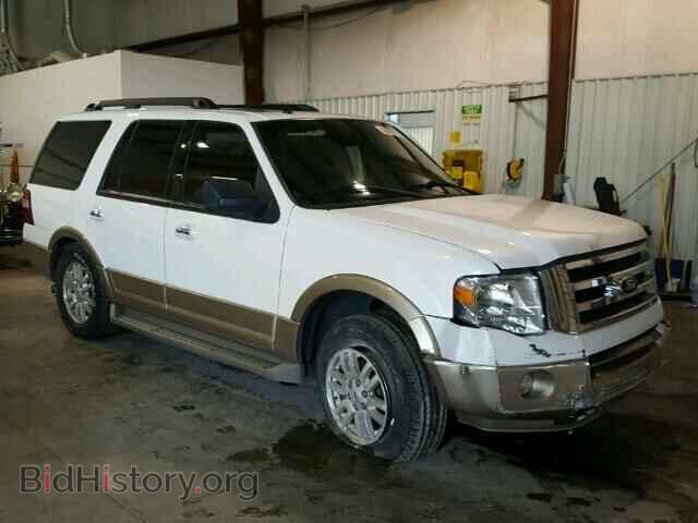 Photo 1FMJU1J58DEF46333 - FORD EXPEDITION 2013
