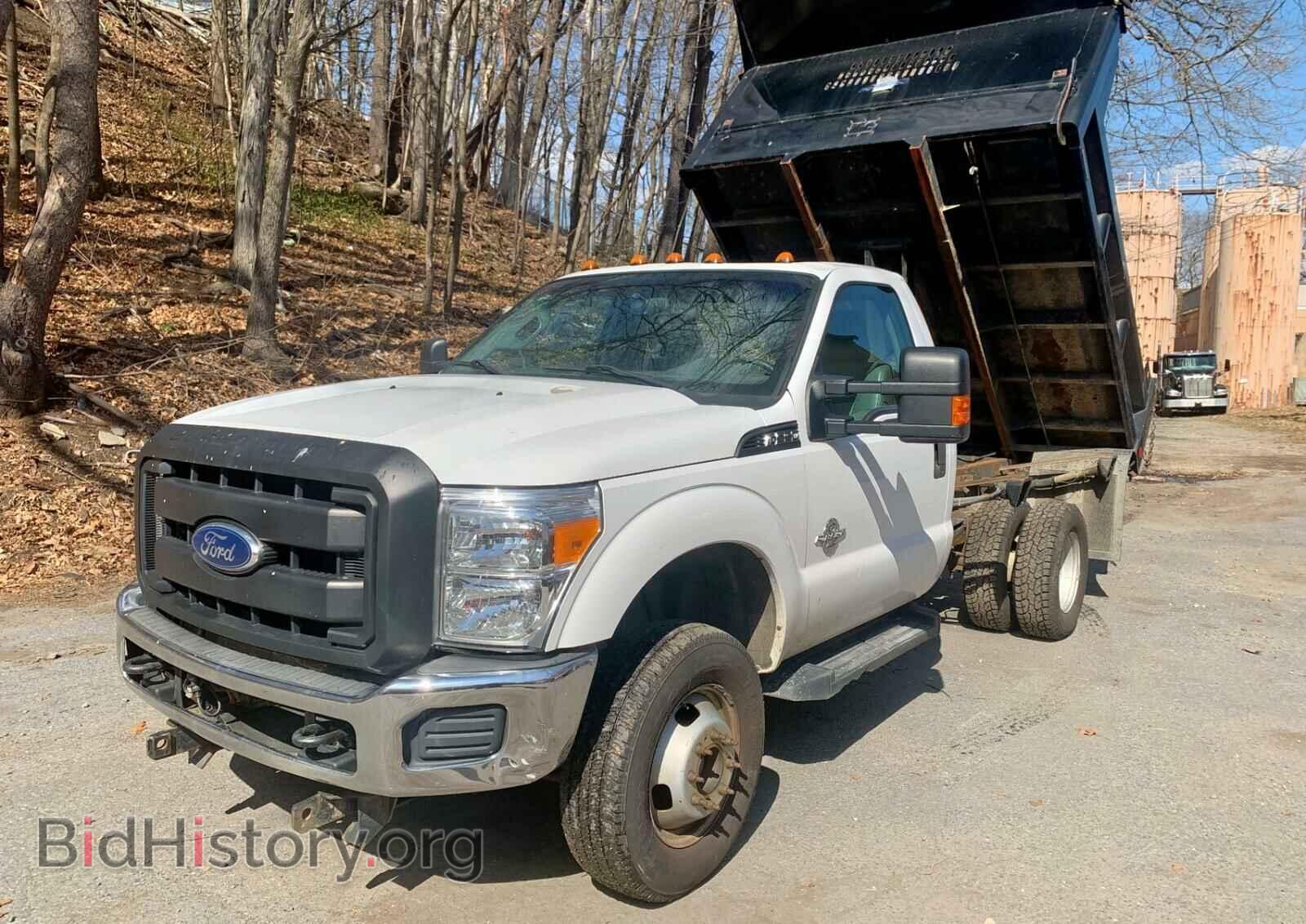 2015 FORD F350 - VIN: 1FDRF3HT9FED70716 - Фото 2