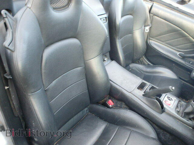 2002 HONDA S2000 - VIN: JHMAP11402T000846 - Фото 6