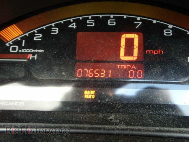 2002 HONDA S2000 - VIN: JHMAP11402T000846 - Фото 8