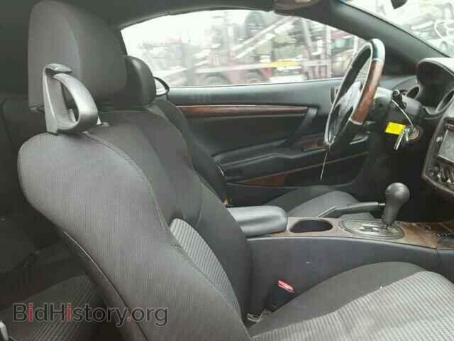 2003 MITSUBISHI ECLIPSE - VIN: 4A3AE55H73E171821 - Фото 5