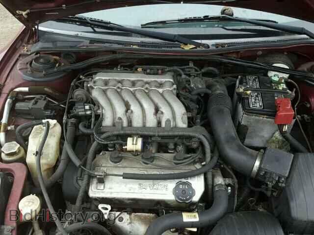 2003 MITSUBISHI ECLIPSE - VIN: 4A3AE55H73E171821 - Фото 7