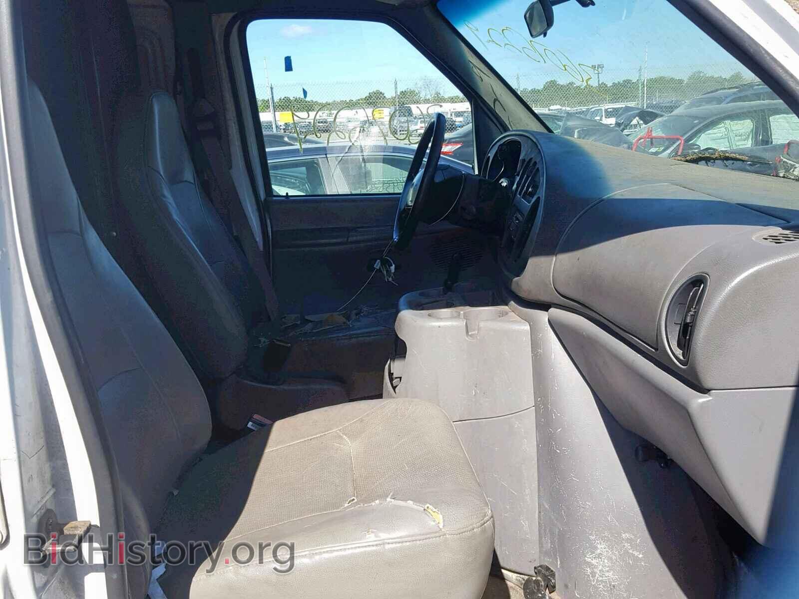 2000 FORD ECONOLINE - VIN: 1FTNE24L1YHC04729 - Photo 5