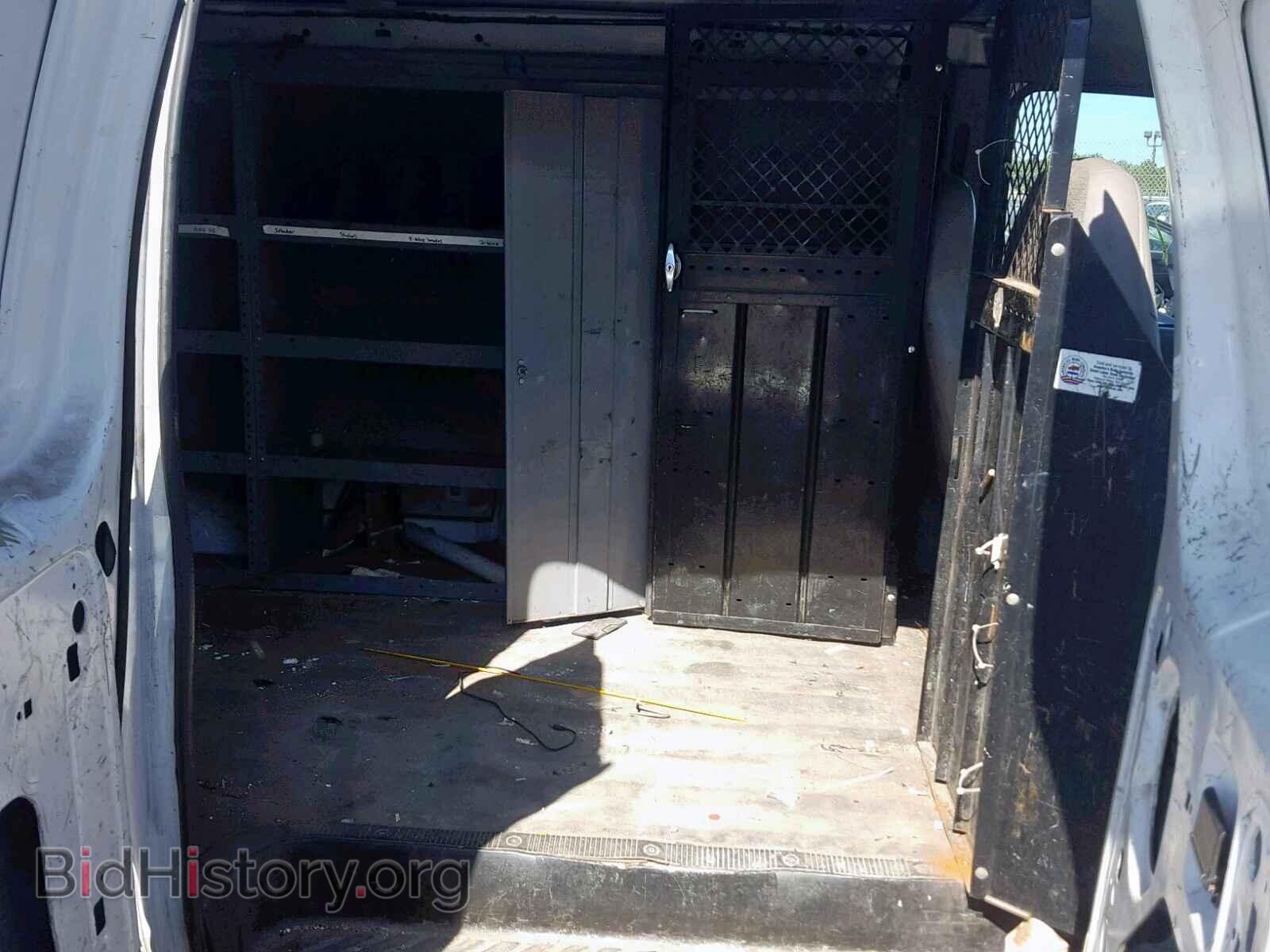 2000 FORD ECONOLINE - VIN: 1FTNE24L1YHC04729 - Photo 6
