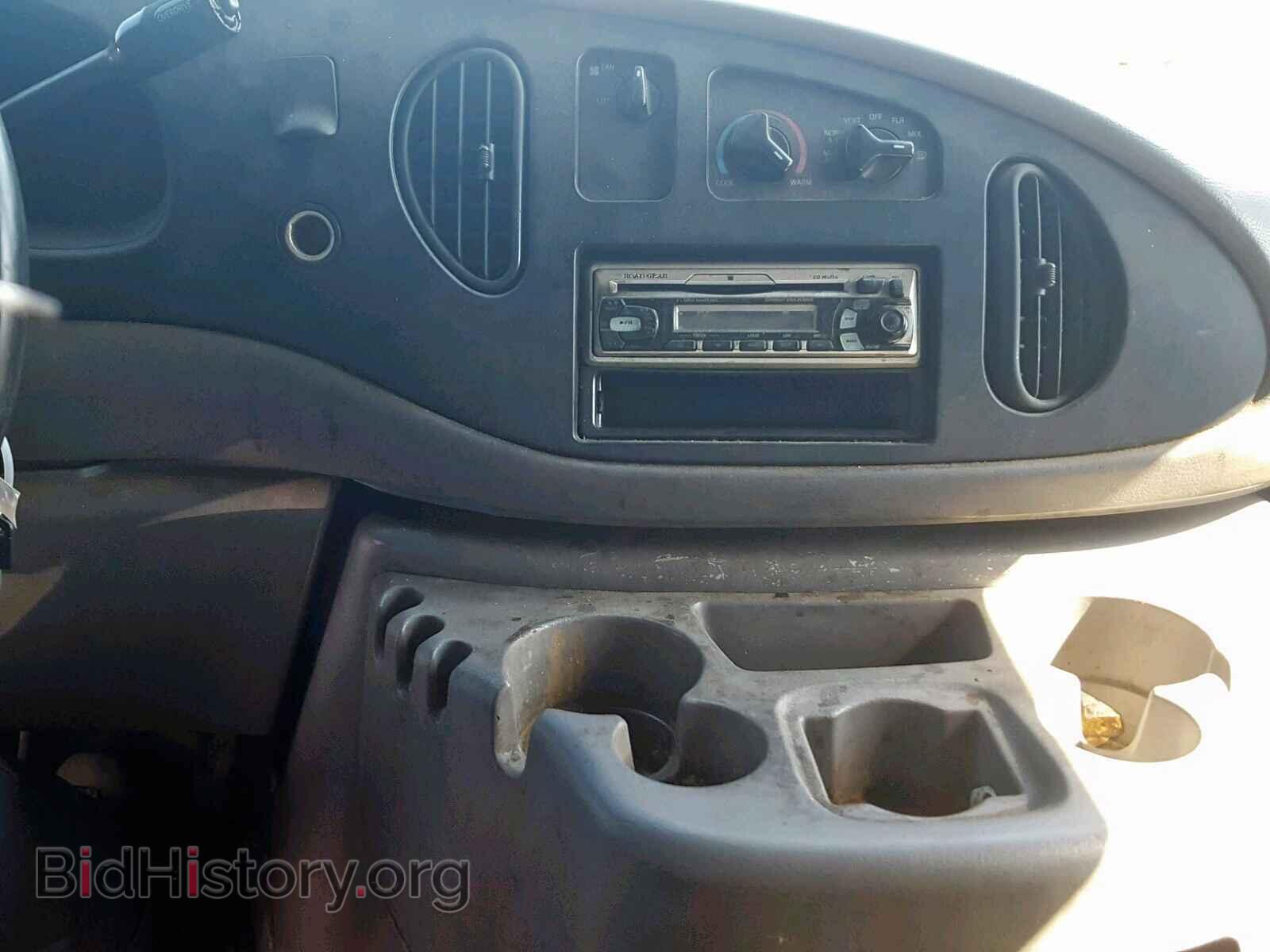 2000 FORD ECONOLINE - VIN: 1FTNE24L1YHC04729 - Photo 9