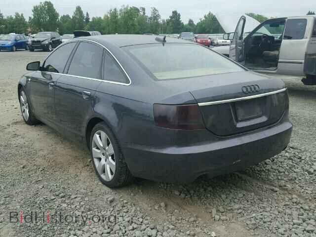 2005 AUDI A6 - VIN: WAUDL94F25N077374 - Фото 3