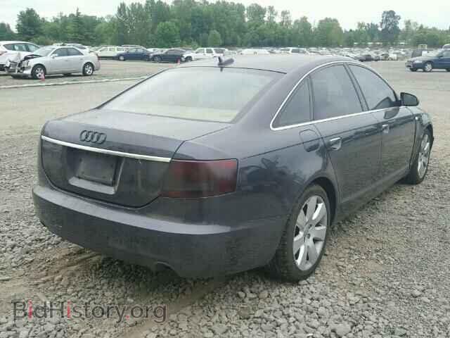 2005 AUDI A6 - VIN: WAUDL94F25N077374 - Фото 4