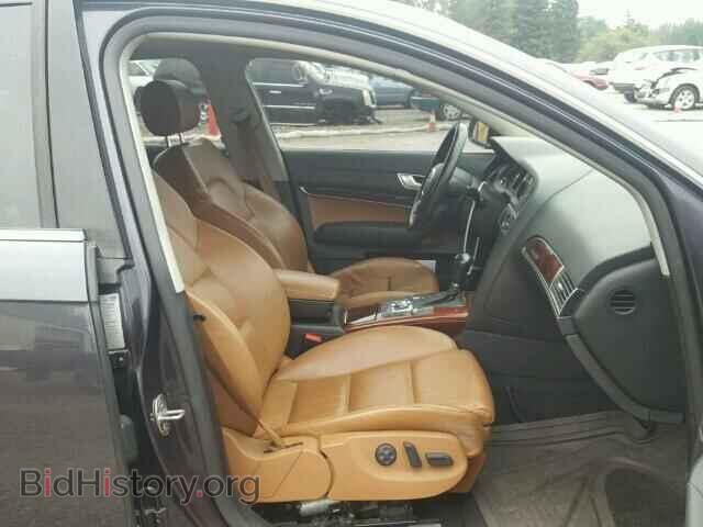 2005 AUDI A6 - VIN: WAUDL94F25N077374 - Фото 5
