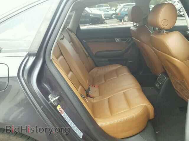 2005 AUDI A6 - VIN: WAUDL94F25N077374 - Фото 6