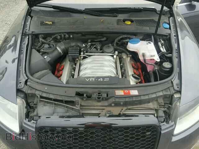 2005 AUDI A6 - VIN: WAUDL94F25N077374 - Фото 7