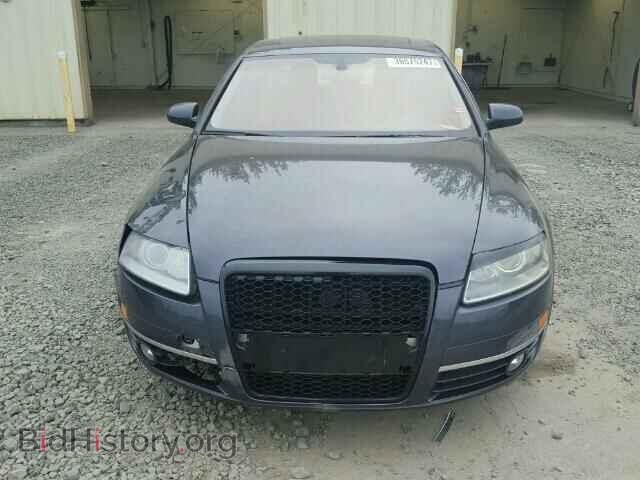 2005 AUDI A6 - VIN: WAUDL94F25N077374 - Фото 9