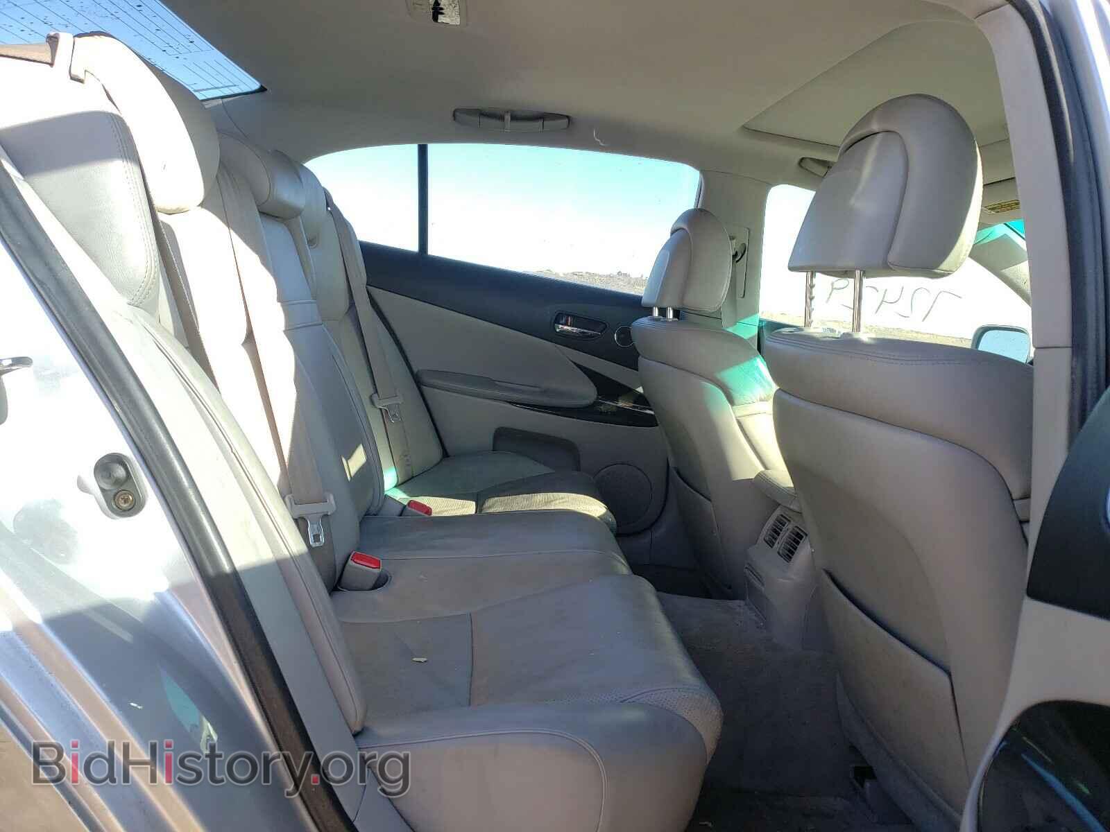 2006 LEXUS GS300 - VIN: JTHCH96S360015411 - Фото 6