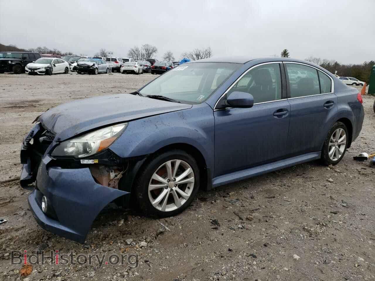 Photo 4S3BMBC63E3026350 - SUBARU LEGACY 2014