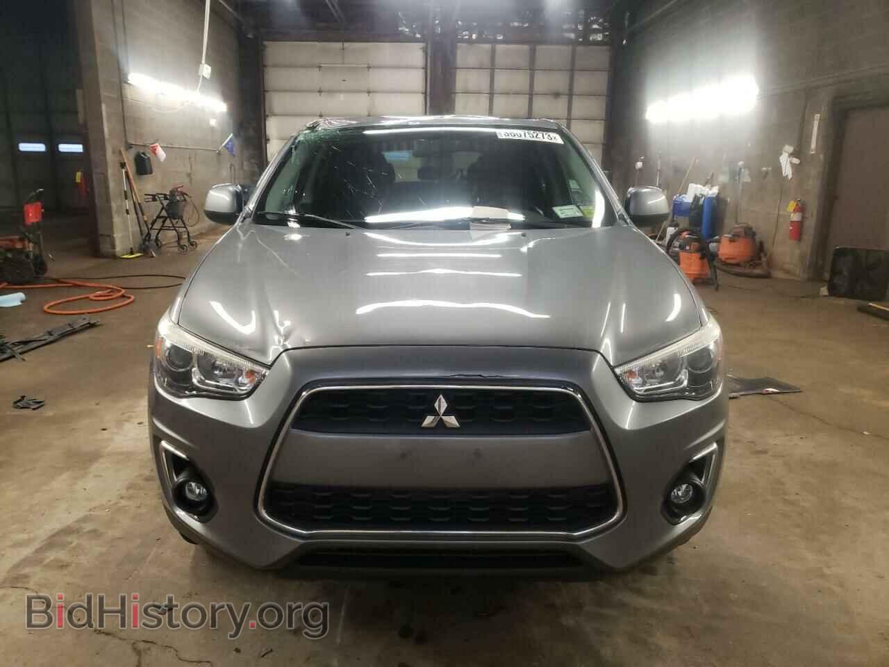 2015 MITSUBISHI OUTLANDER - VIN: 4A4AR3AU7FE013264 - Фото 5