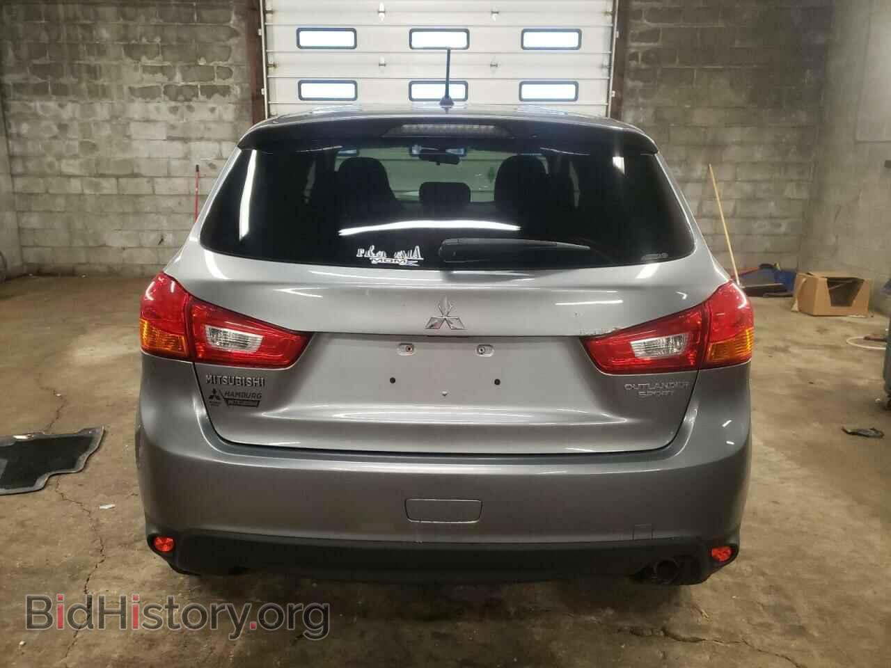 2015 MITSUBISHI OUTLANDER - VIN: 4A4AR3AU7FE013264 - Фото 6