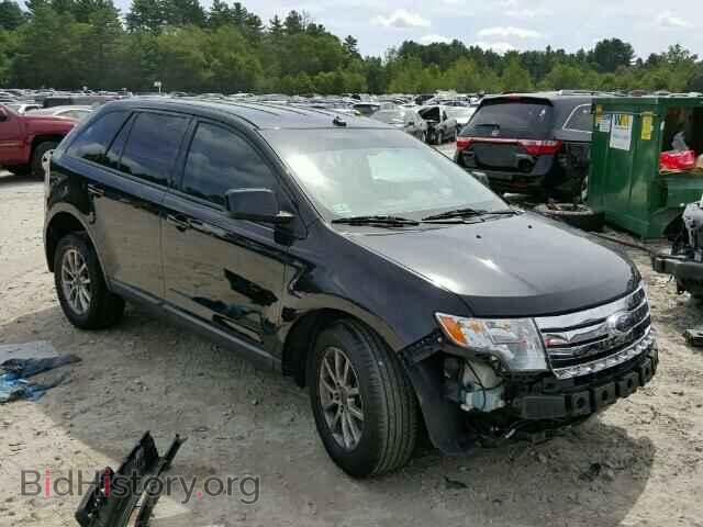 Фотография 2FMDK4JC9ABA89316 - FORD EDGE 2010