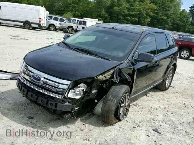 2010 FORD EDGE - VIN: 2FMDK4JC9ABA89316 - Фото 2