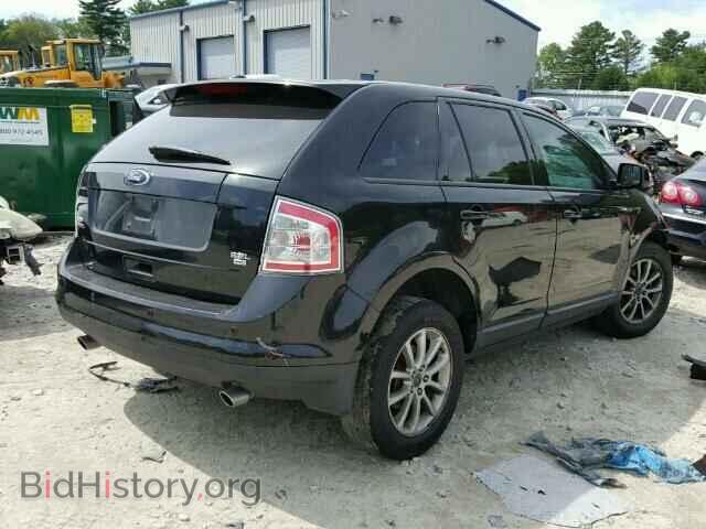 2010 FORD EDGE - VIN: 2FMDK4JC9ABA89316 - Фото 4