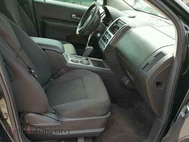 2010 FORD EDGE - VIN: 2FMDK4JC9ABA89316 - Фото 5