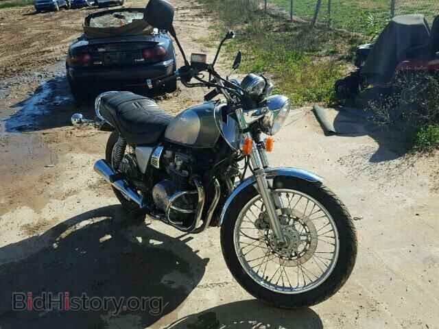 Photo JH2RC0506CM302548 - HONDA CB CYCLE 1982