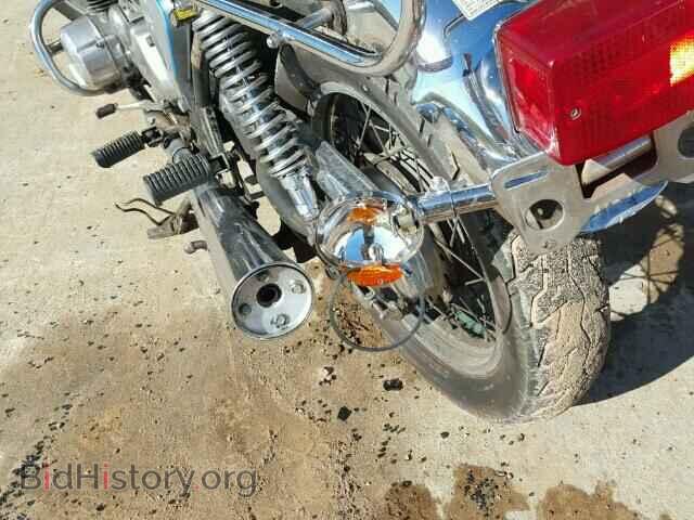 1982 HONDA CB CYCLE - VIN: JH2RC0506CM302548 - Photo 10