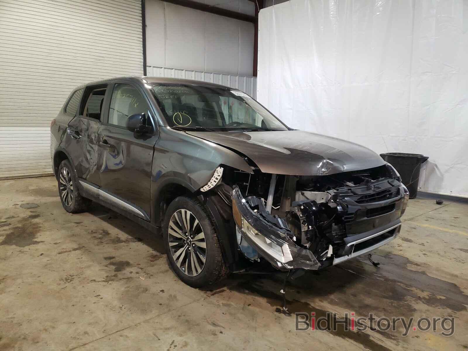 Photo JA4AZ3A39LZ016745 - MITSUBISHI OUTLANDER 2020