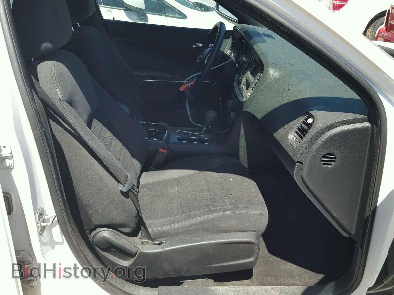 2011 DODGE CHARGER - VIN: 2B3CL3CG9BH606282 - Фото 5