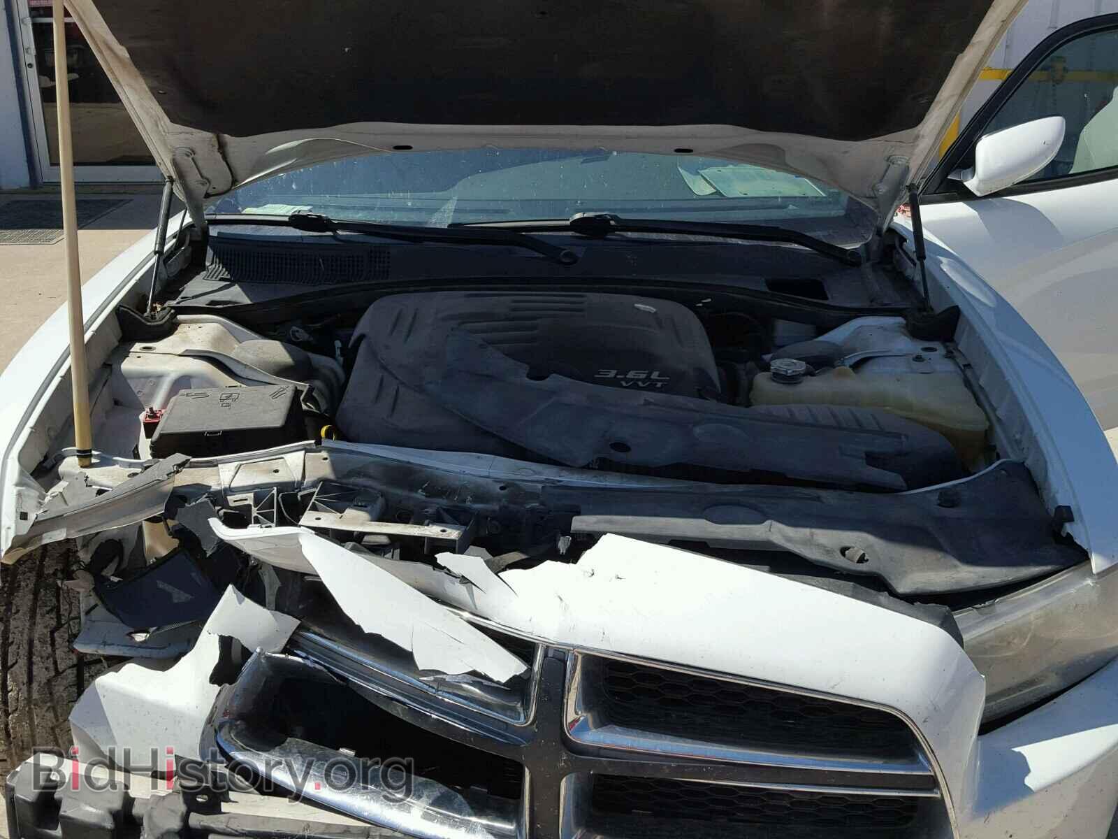 2011 DODGE CHARGER - VIN: 2B3CL3CG9BH606282 - Фото 7