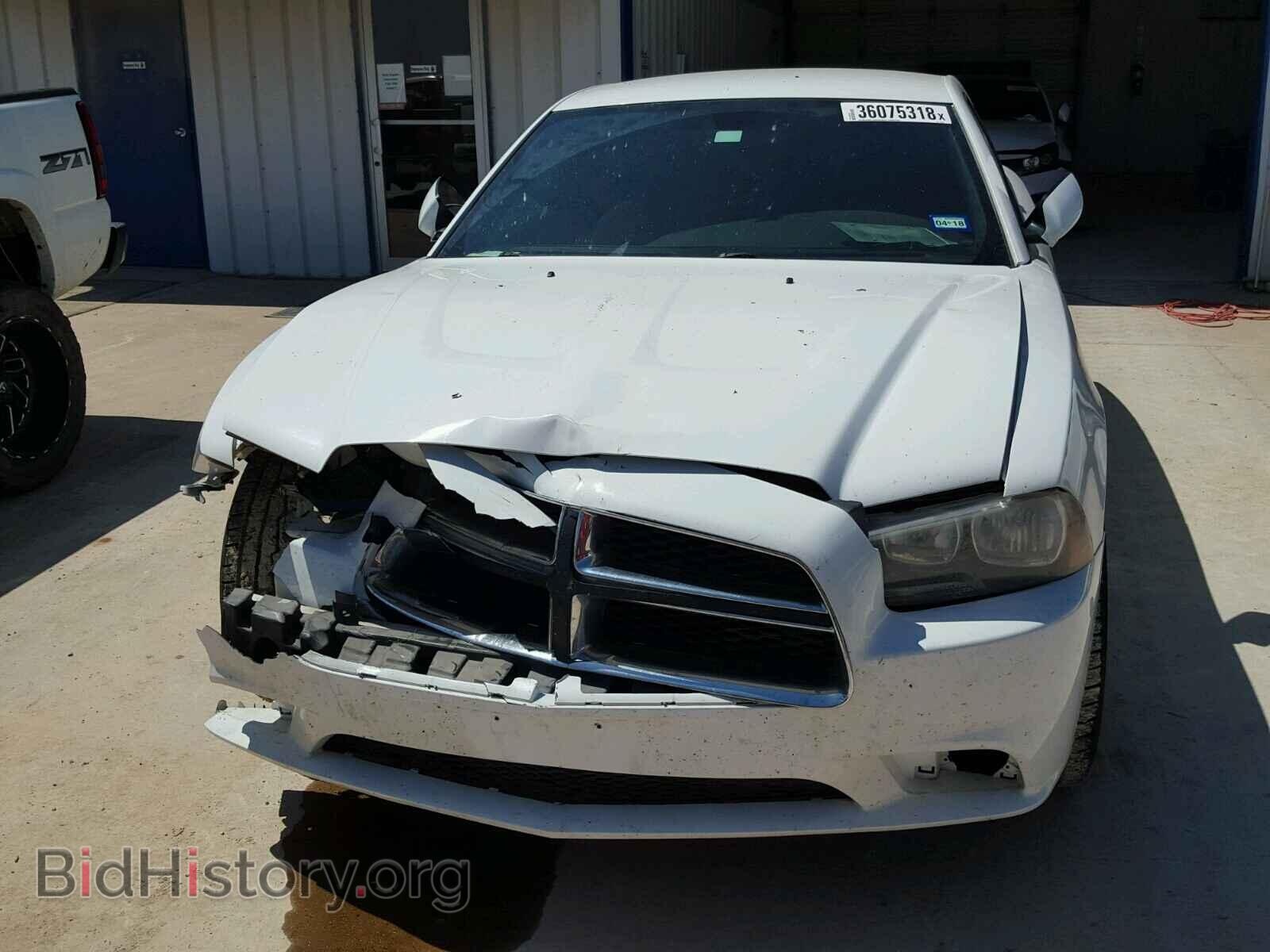 2011 DODGE CHARGER - VIN: 2B3CL3CG9BH606282 - Фото 9