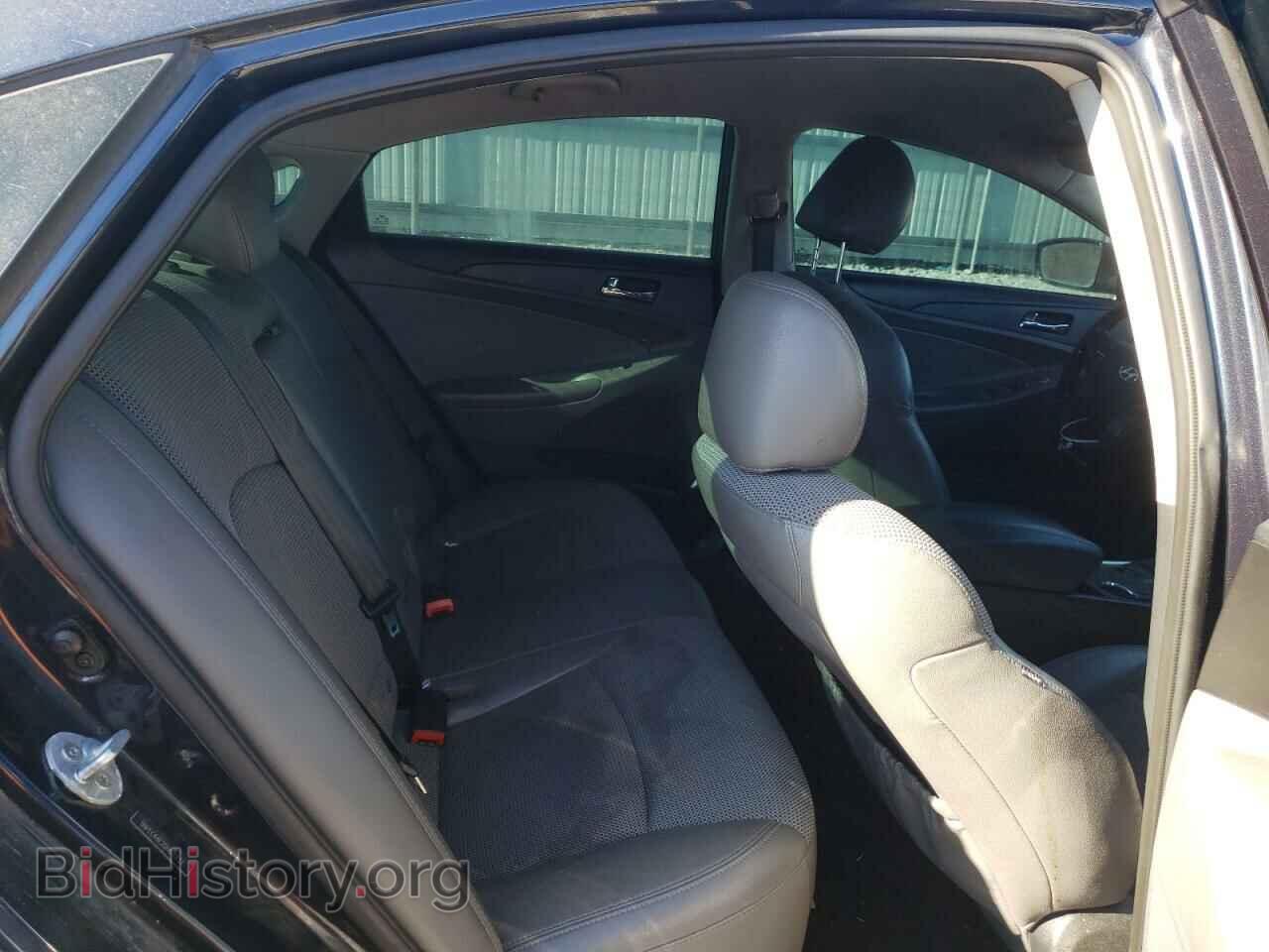 2013 HYUNDAI SONATA - VIN: 5NPEC4AC2DH670137 - Фото 10