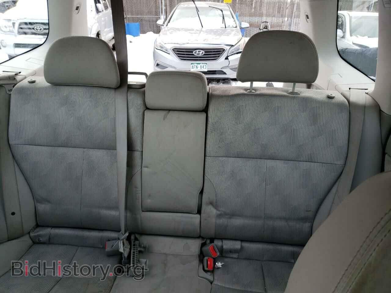 2009 SUBARU FORESTER - VIN: JF2SH61639G732457 - Фото 10