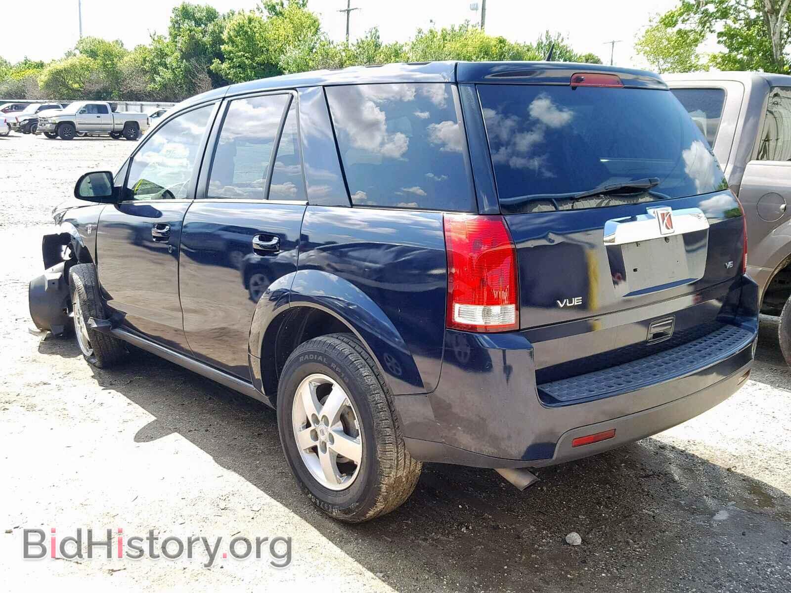 2007 SATURN VUE - VIN: 5GZCZ53417S870917 - Фото 3