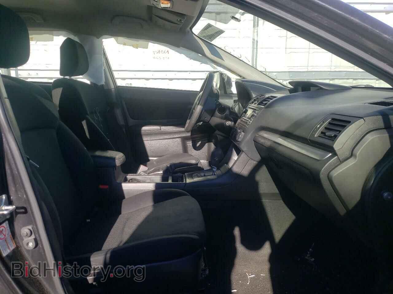 2014 SUBARU IMPREZA - VIN: JF1GPAC65E8244757 - Фото 5