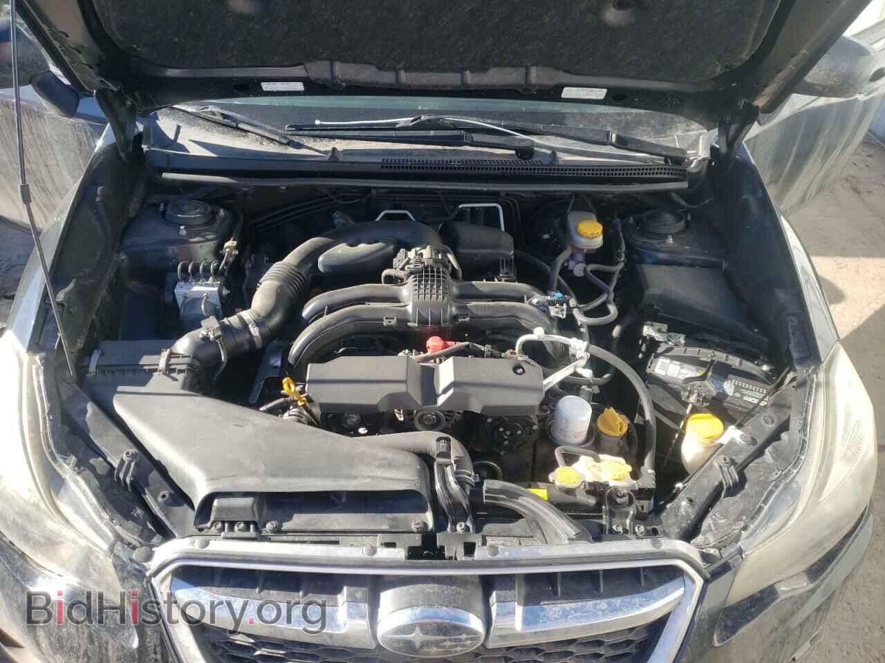 2014 SUBARU IMPREZA - VIN: JF1GPAC65E8244757 - Фото 7