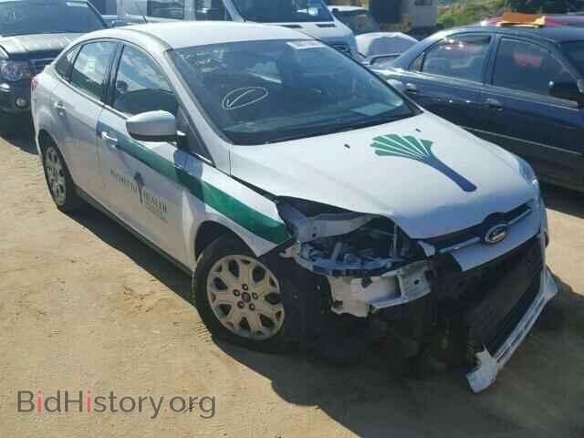 Photo 1FAHP3F23CL404346 - FORD FOCUS 2012