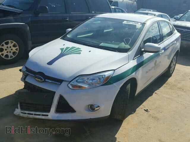 2012 FORD FOCUS - VIN: 1FAHP3F23CL404346 - Photo 2