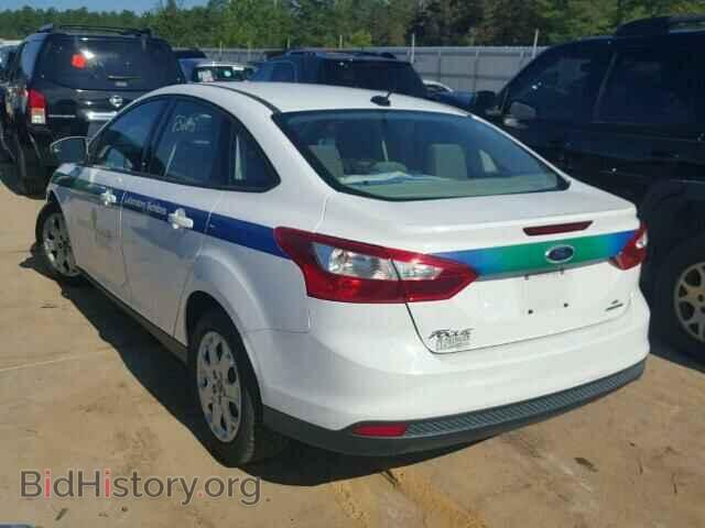 2012 FORD FOCUS - VIN: 1FAHP3F23CL404346 - Photo 3