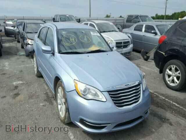 Фотография 1C3CCBBB0DN557597 - CHRYSLER 200 2013