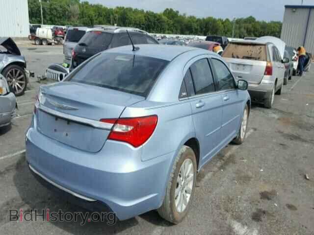2013 CHRYSLER 200 - VIN: 1C3CCBBB0DN557597 - Фото 4