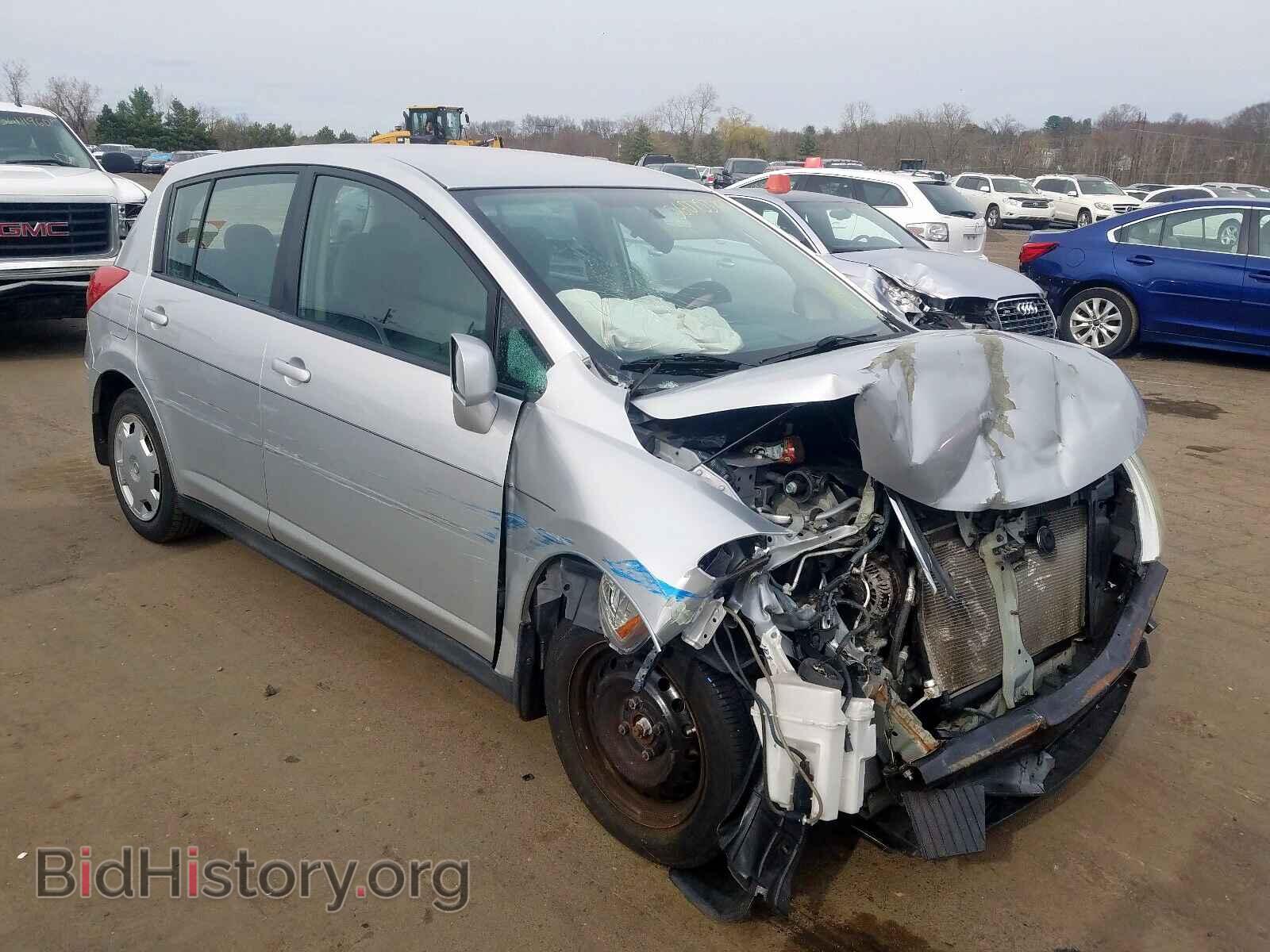 Фотография 3N1BC13E99L392217 - NISSAN VERSA 2009