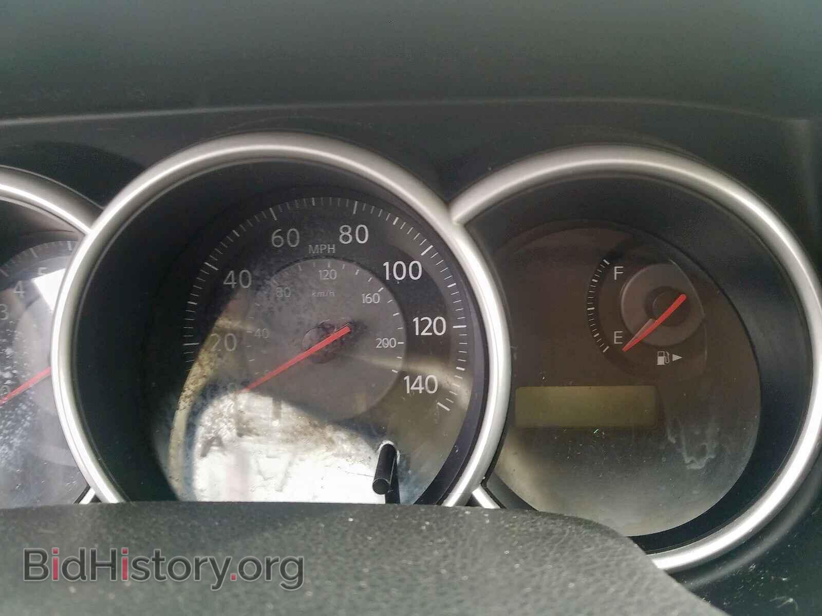 2009 NISSAN VERSA - VIN: 3N1BC13E99L392217 - Фото 8