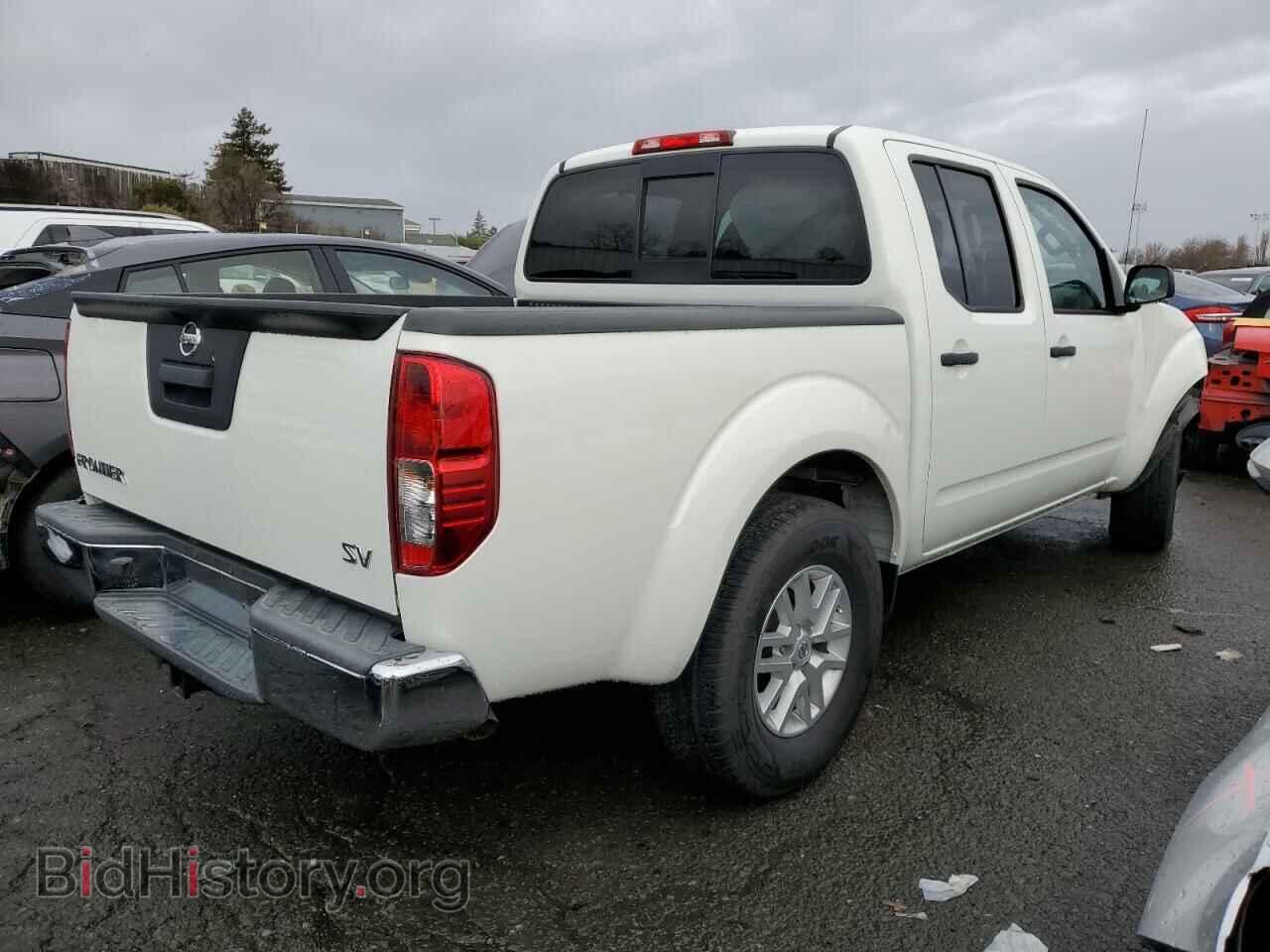 2019 NISSAN FRONTIER - VIN: 1N6AD0ER6KN715061 - Фото 3