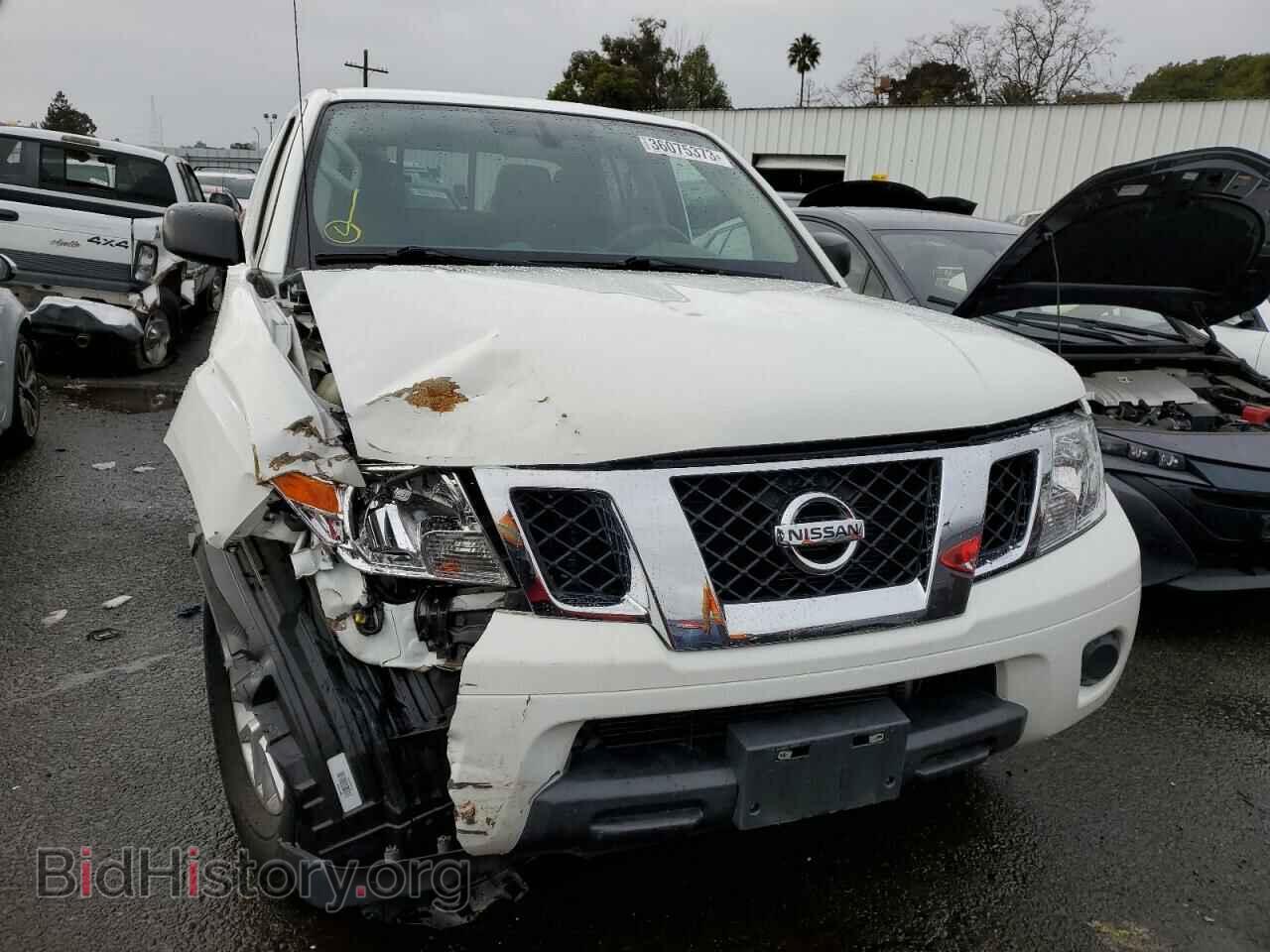 2019 NISSAN FRONTIER - VIN: 1N6AD0ER6KN715061 - Фото 5
