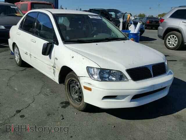 Фотография JA3AJ26EX2U036448 - MITSUBISHI LANCER 2002