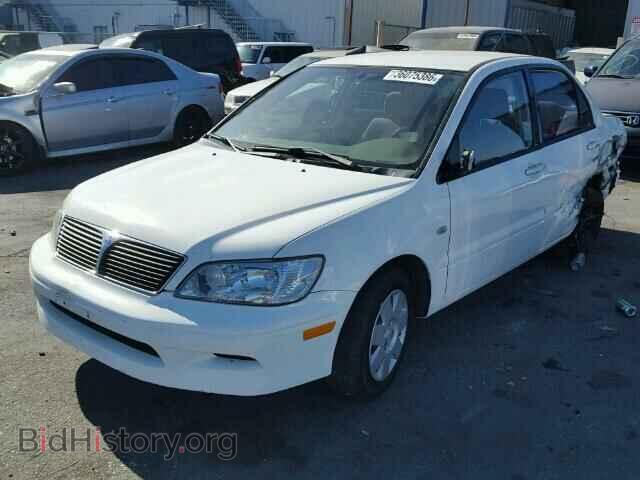 2002 MITSUBISHI LANCER - VIN: JA3AJ26EX2U036448 - Photo 2
