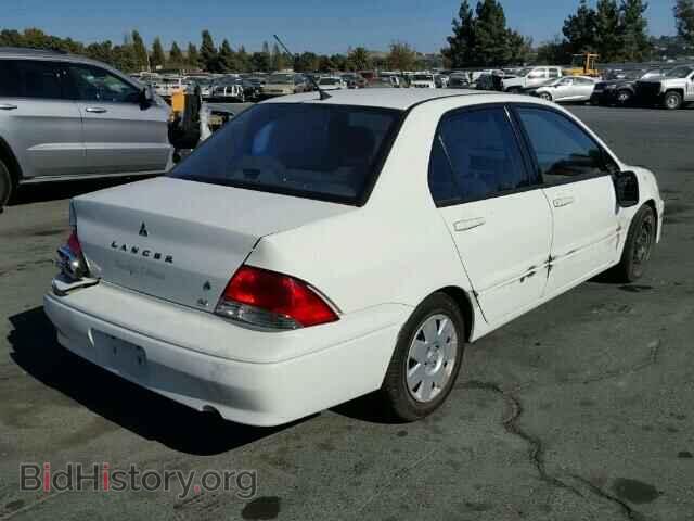 2002 MITSUBISHI LANCER - VIN: JA3AJ26EX2U036448 - Photo 4